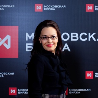 Логотип @ladytradermoex - Lady_trader: Биржевая Ванга.