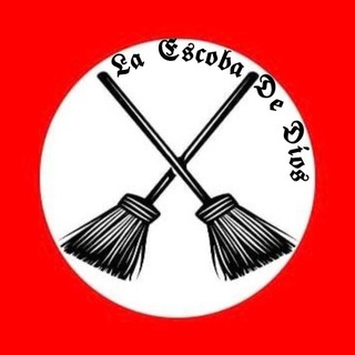 Логотип @laescobadedios - ✝️ 𝑳𝒂 𝑬𝒔𝒄𝒐𝒃𝒂 𝑫𝒆 𝑫𝒊𝒐𝒔 ✋🏼