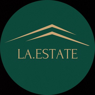 Логотип @laestateuz - LA Estate