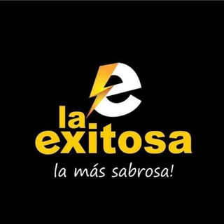 Логотип @laexitosalamassabrosa - La Exitosa La mas sabrosa 🎙