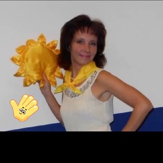 Логотип @laf_studia - Вязаные игрушки-плюшки от Любушки