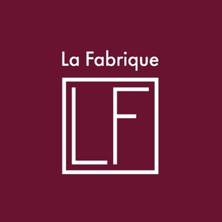 Логотип @lafabrique_beauty - La Fabrique