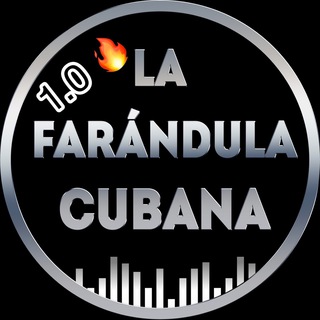 Логотип @lafarandulacubana1 - La Farándula Cubana 1.0 🇨🇺