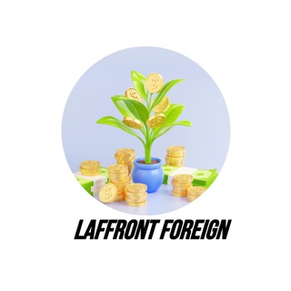 Логотип @laffront_foreign - Laffront Foreign 🌍