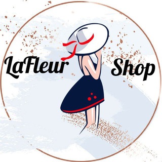 Логотип @lafleur_sevara - LaFleur__Shop Chat