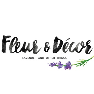 Логотип @lafleurdecor - Fleur&Décor| HYGGE LIFE