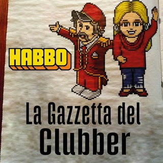 Логотип @lagazzettadelclubber - La Gazzetta del Clubber