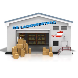 Логотип @lagerwarerb - RB Lagerbestand 🇦🇹