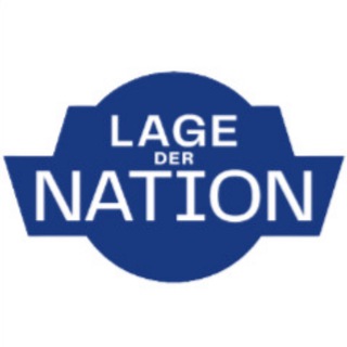 Логотип @lageupdates - Lage der Nation