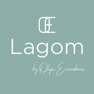 Логотип @lagom_olgaermakov - Lagom_OlgaErmakovа