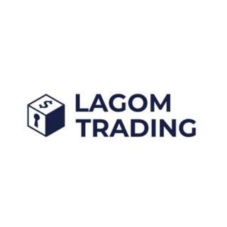 Логотип @lagom_trading - Lagom Trading