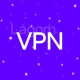 Логотип @lagomvpn_bot - Lagom VPN — надежный ВПН без рекламы