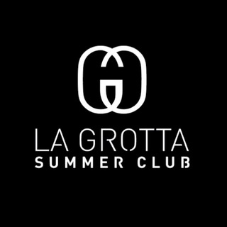 Логотип @lagrottasummerclub - La Grotta Summer Club