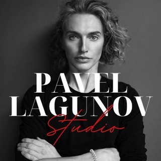 Логотип @lagunovstudio - СТУДИЯ ПАВЛА ЛАГУНОВА