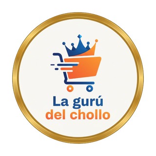 Логотип @lagurudelchollo - La Gurú del Chollo