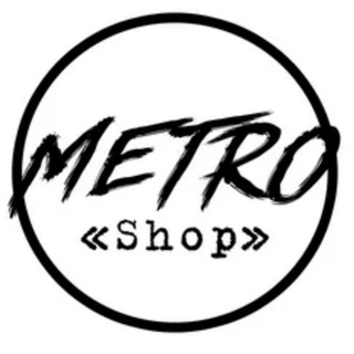 Логотип @lagyxapabg - metro shop#1"