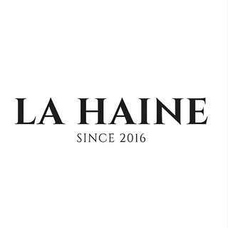 Логотип @lahainesneakershop - LA HAINE