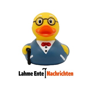 Логотип @lahme_ente - Lahme Ente | Nachrichten