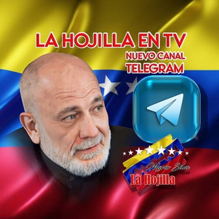 Логотип @lahojillaentvnuevocanal - La Hojilla en TV NUEVO CANAL