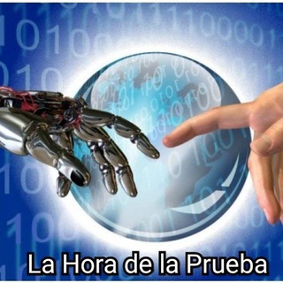 Логотип @lahoradelaprueba - Apocalipsis ya llegó