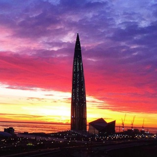 Логотип @lahtaspb - ЛАХТА Приморский район