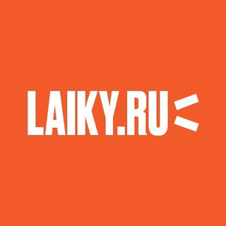 Логотип @laikyru - LAIKY — натуральное питание для крупных собак