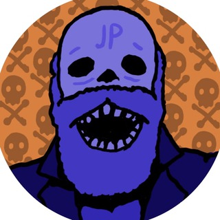 Логотип @lair_of_john - John Pantini