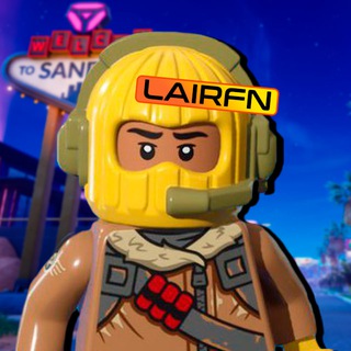 Логотип @lairnews - LairFN - Fortnite Competitive