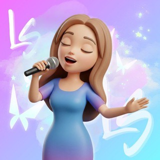 Логотип @lais_song - Вокал для души 🎤