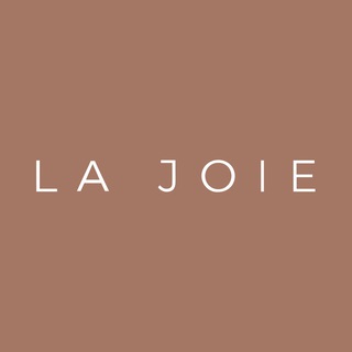 Логотип @lajoieb - С любовью, LA JOIE