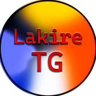 Логотип @lak1re - Lak1re TG