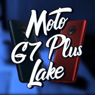 Логотип @lakeofficial - Moto G⁷ Plus | Brasil™ 🇧🇷