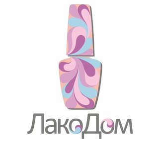Логотип @lakodom - ЛакоДом