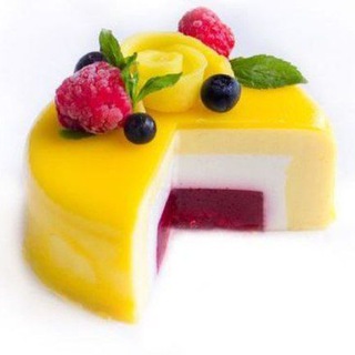 Логотип @lakomkavk - Lakomka. Торты. Выпечка. Рецепты.