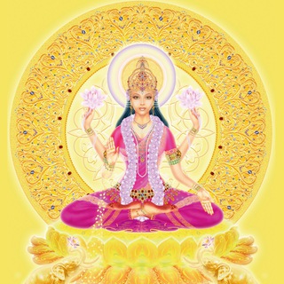 Логотип @lakshmi_darshan - 🌸ЛАКШМИ ДАРШАН🌸