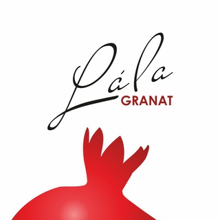 Логотип @lalagranat - Lala Granat