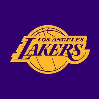 Логотип @lalakers_tg - Los Angeles Lakers | ЛА Лейкерс