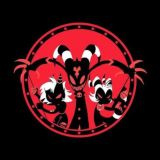 Логотип @lalalalolololoolggggg - Чат Helluva Boss 😈 Адский Босс 14+