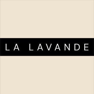Логотип @lalavandeuz - La Lavande