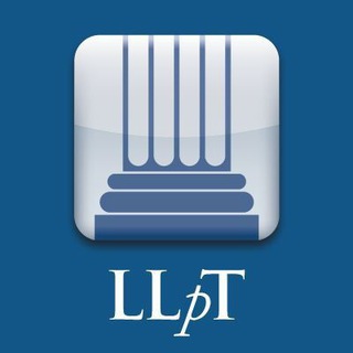 Логотип @laleggepertutti - La Legge per Tutti