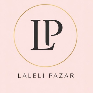 Логотип @laleli_pazar - 💕NAMANGAN LALELI PAZAR🛍By Xadija