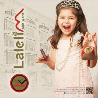 Логотип @lalelimkidsshop - Lalelim kids