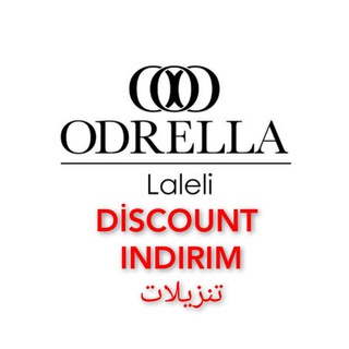 Логотип @laleliodrella - ODRELLA DISCOUNT LALELI ®