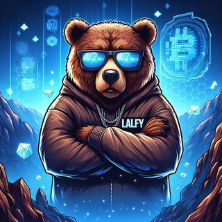 Логотип @LalfyTonGamble - LalfyTonGamble