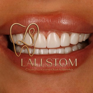 Логотип @lali_stom - LALI_STOM