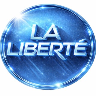 Логотип @lalibertelaverite - 🇫🇷La LIBERTÉ🇫🇷