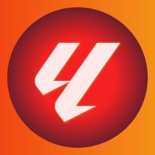 Логотип @laligaofficial_rus - Ла Лига – Испанский Футбол