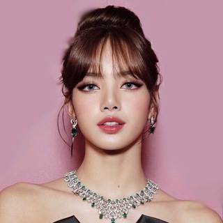 Логотип @lalisa1140 - 𝐋𝐈𝐒𝐀 𝐁𝐋𝐀𝐂𝐊𝐏𝐈𝐍𝐊
