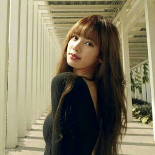 Логотип @lalisamanoban97bp - LISA BLACKPINK 🍇