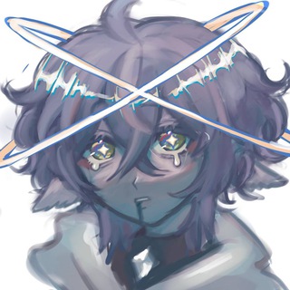 Логотип @lalkaask - KAWAII REN переезд нафик(архив)